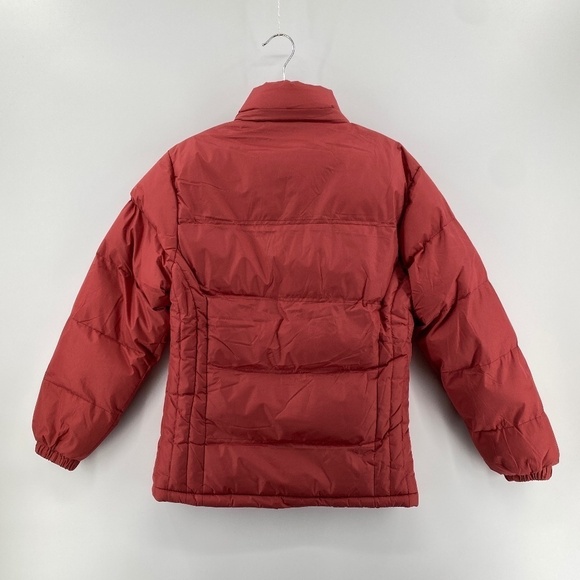 Foselam Winter Jacket Womens Size Medium Without Removable Hood Salmon Colour - Picture 7 of 12